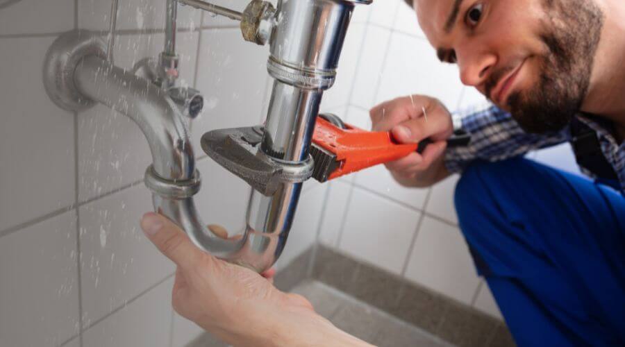Professional same day plumber services in Fort Benton, MT